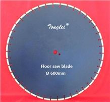 Green Concrete Diamond Cutting Blade
