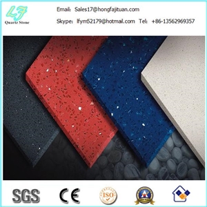 300*300mm Cut to Size Quart Stone Tiles
