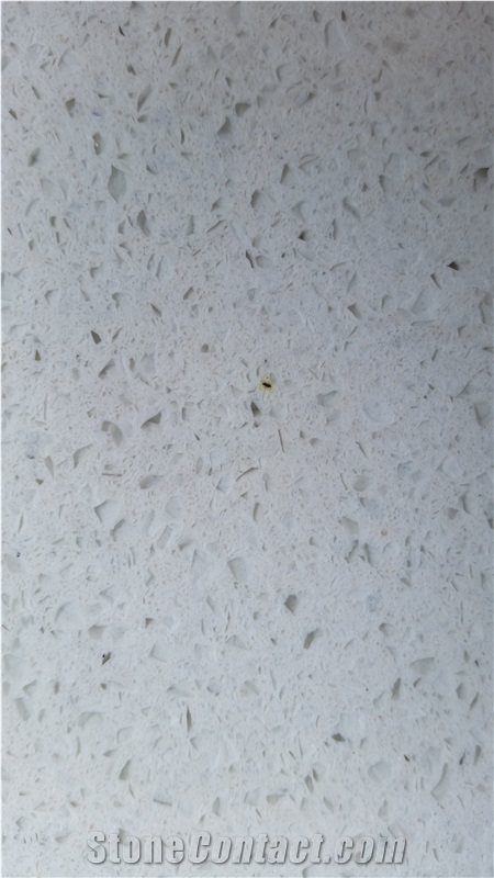 Cut to Size Quartz Stone for Kitchen Countertops