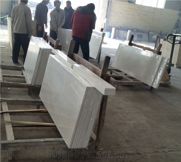 Manufactured Quartz Stone Countertop
