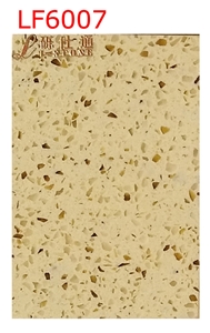 Solid Surface Engineered Quartz Slab