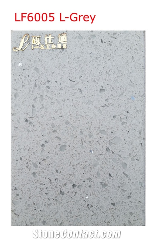 Solid Surface Engineered Quartz Slab