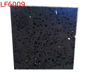 Solid Surface Engineered Quartz Slab
