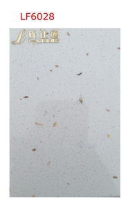 Solid Surface Engineered Quartz Slab