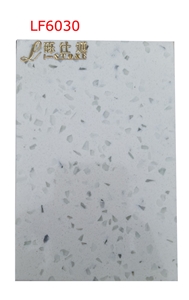 Solid Surface Engineered Quartz Slab