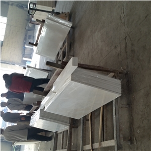Solid Surface White Quartz Stone Countertops