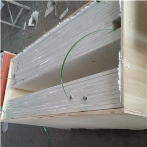 Solid Surface White Quartz Stone Countertops