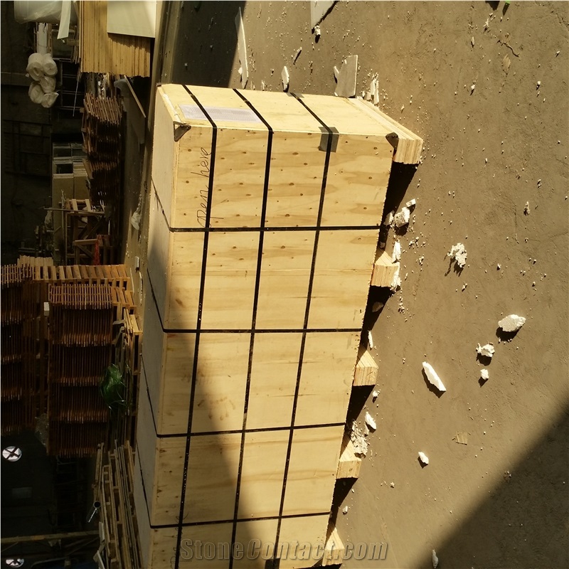 Solid Surface White Quartz Stone Countertops