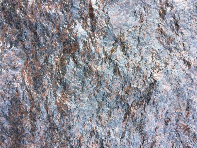 Maple Red Granite Block, India Red Granite