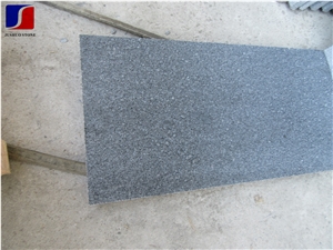 G654,Padang Dark, Sesame Black,Charcoal Black,China Nero Impala,Dark Barry Grey,Nero Impala China,Dark Grey Granite,Flamed Tiles and Slabs for Wall/Floor