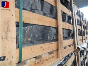 G685,Black Basalt, Cube Stone,Zhangpu Black,Zp Black,Black Stone,Floors,Paving Stone,Pavers