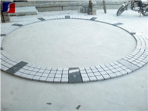 Granite Cubes G603&G682&G654 Pavers, Natural Split/Tumbled Paving Sets, for Driveway & Garden & Courtyard Paving