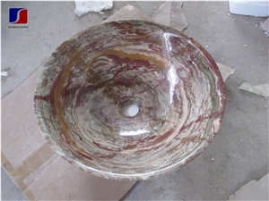 Multicolor Basin,Vessel, Bathroom Sinks,Vessel Sinks,Wash Bowls