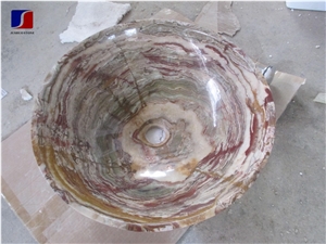 Multicolor Basin,Vessel, Bathroom Sinks,Vessel Sinks,Wash Bowls