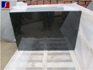 Shanxi Absolutely Black Granite,Pure Black Granite Tiles,China Natural Absolute Black Granite Tile,Shanxi Black Granite Tiles,Absolute Nero Black Polished Granite for Floor Wall Covering