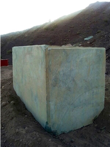 Turquoise Granite Block, Iran Blue Granite Block, Turquoise Marble