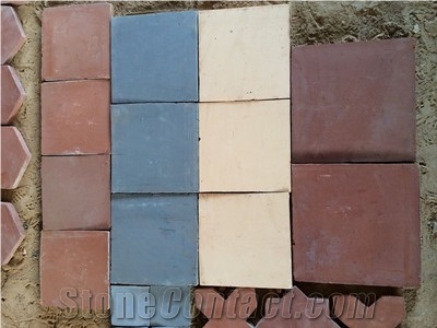 Antique Terracotta Flooring Tile