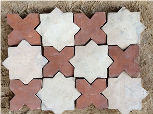 Antique Terracotta Flooring Tile
