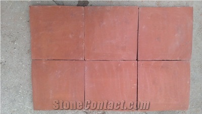 Antique Terracotta Flooring Tile