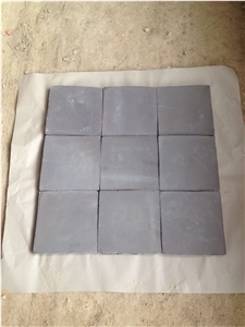 Black Antique Handmade Terracotta Tile