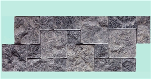 Hastone Black Tumbled Combination