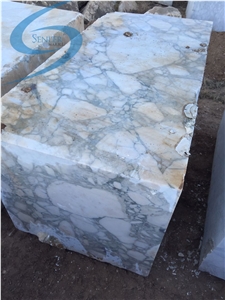 Calacatta Green Marble Blocks