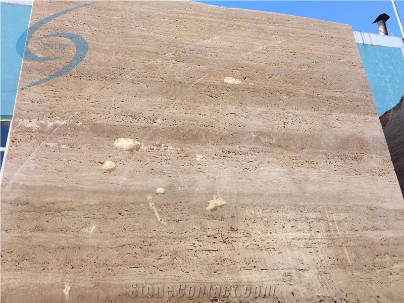 Classic Travertine Blocks