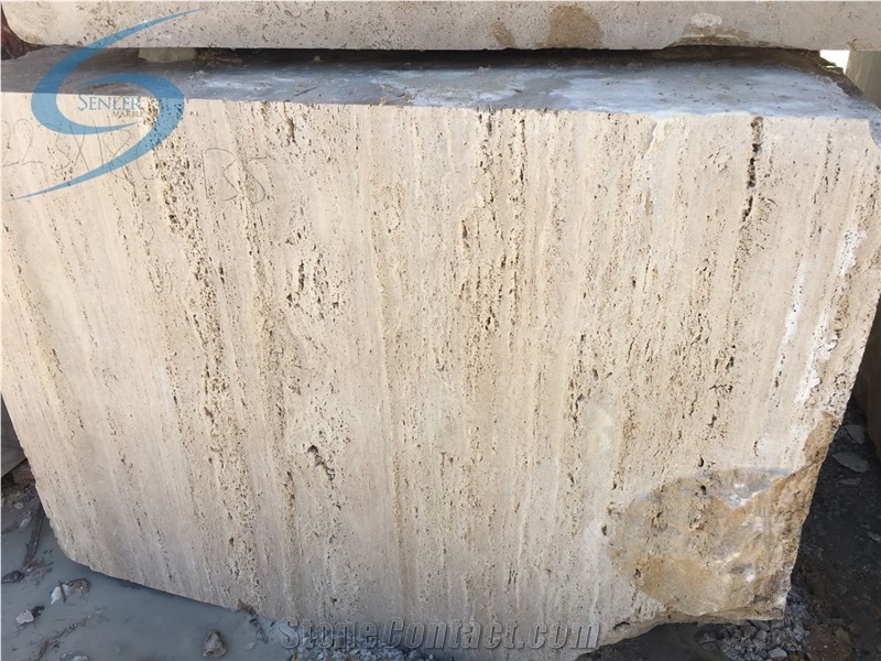Classic Travertine Blocks