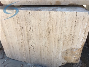 Classic Travertine Blocks