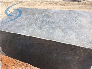 Forest Grey Marble Blocks