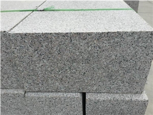 Lotus Grey Granite Slabs & Tiles, China Grey Granite