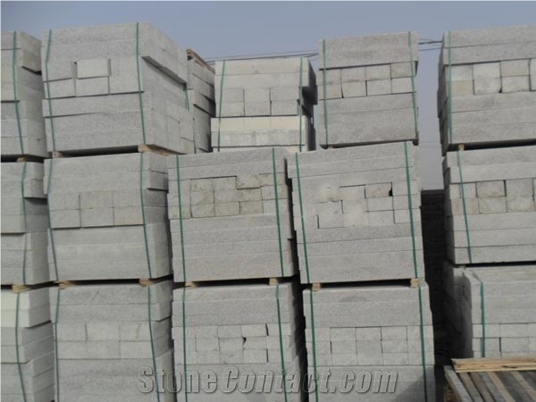 Lotus Grey Granite Slabs & Tiles, China Grey Granite