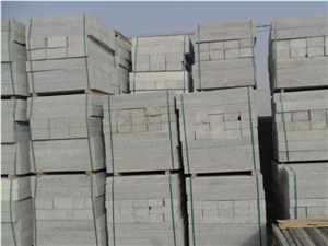 Lotus Grey Granite Slabs & Tiles, China Grey Granite