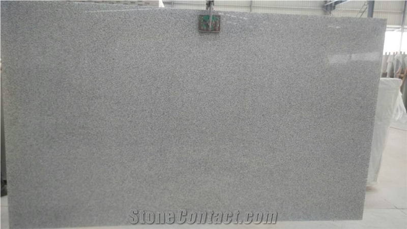 China Light Grey Granite Slabs G603 Gangsaw Big Slabs