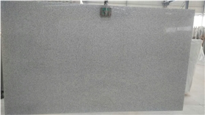 China Light Grey Granite Slabs G603 Gangsaw Big Slabs