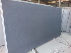 China Padang Dark Grey G654 Honed Gangsaw Big Slabs