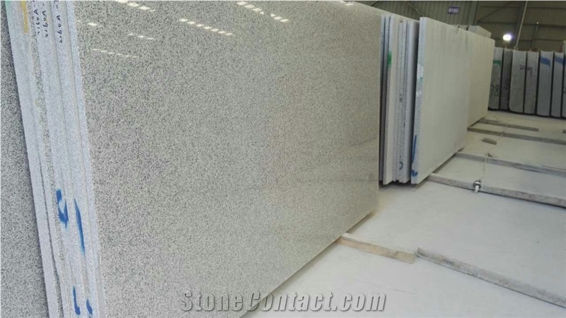 G603 Granite Gangsaw Big Slabs China Light Grey Granite Slabs