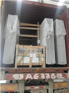 G603 Granite Gangsaw Big Slabs China Light Grey Granite Slabs