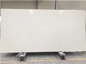 Hot Sale White Quartz Stone Slabs and Tiles