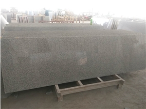 Hubei G603 Granite Small Slabs Light Grey China Granite Hubei G603 Granite Small Slabs Light Grey China Granite