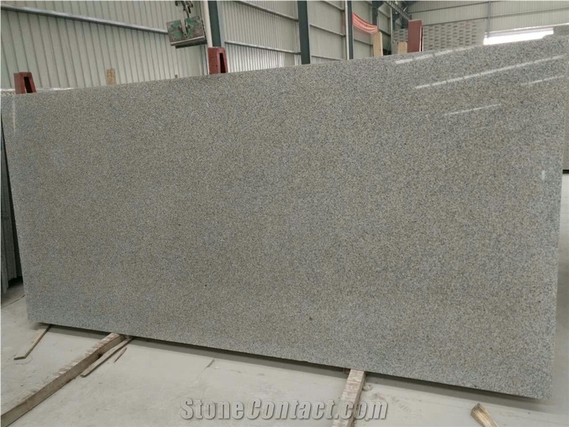 Hubei New G603 Granite Gangsaw Big Slabs China Light Grey Granite Slabs