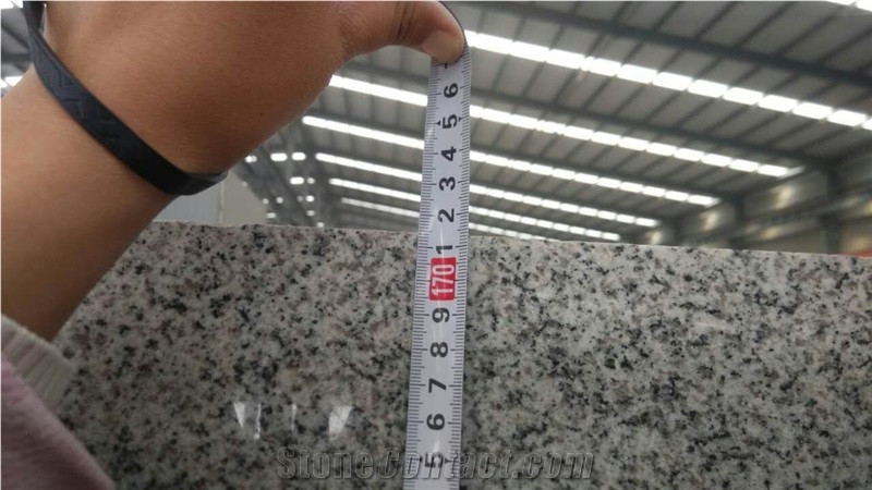 Hubei New G603 Granite Gangsaw Big Slabs China Light Grey Granite Slabs