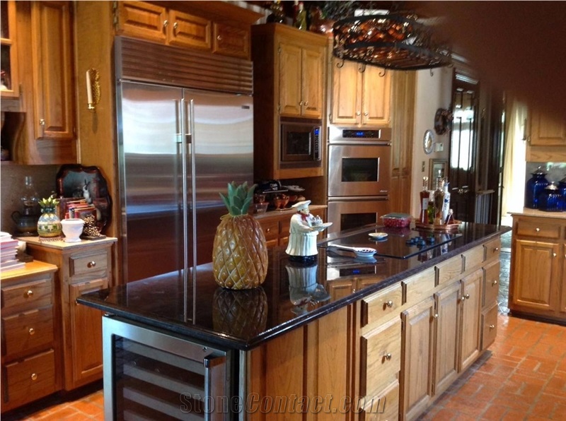 Granite, Marble, Quartz Kitchen Countertops