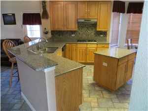 Granite, Marble, Quartz Kitchen Countertops