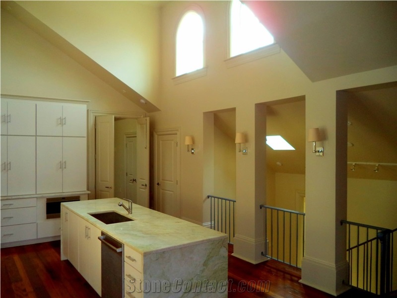 Granite, Marble, Quartz Kitchen Countertops