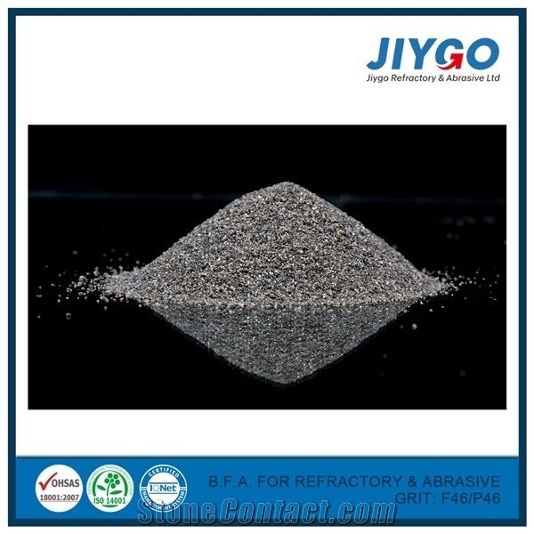 Jiygo Brown Fused Alumina for Abrasives & Refractories