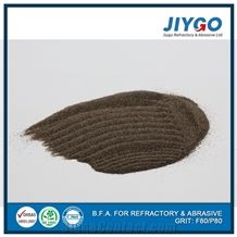 Jiygo Brown Fused Alumina for Abrasives & Refractories