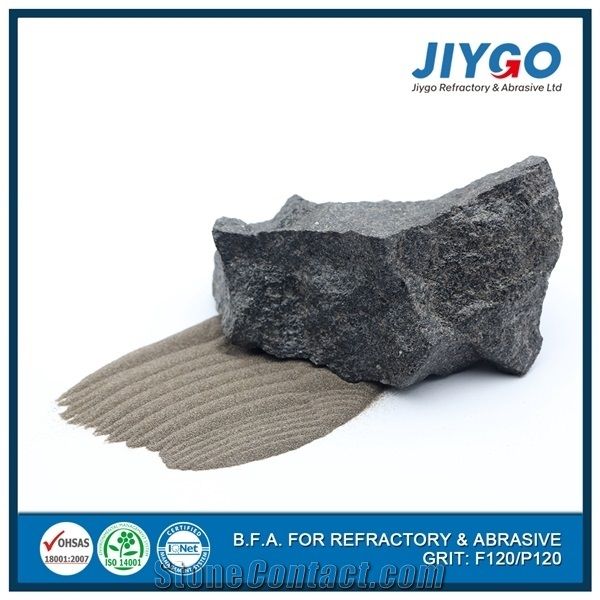 Jiygo Brown Fused Alumina for Abrasives & Refractories
