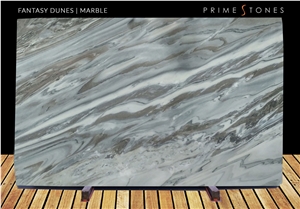 Fantasy Dunes Polished Slabs