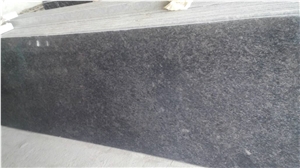 Steel Grey Granite Slabs